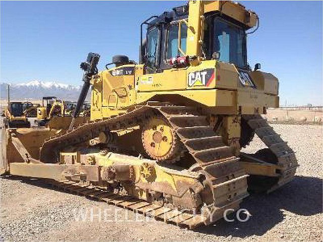 2011 CATERPILLAR D6T LGP Photo