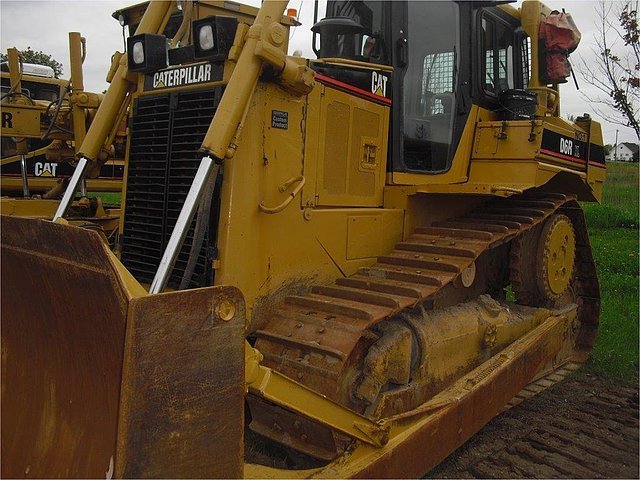 1998 CATERPILLAR D6R XL Photo