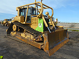 08 CATERPILLAR D6T LGP