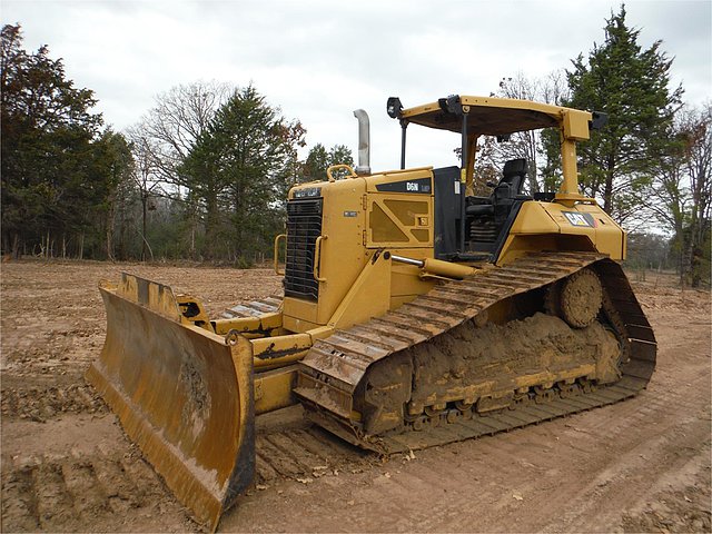 2008 CATERPILLAR D6N LGP Photo