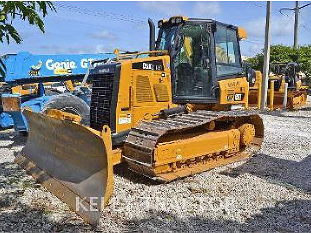 2012 CATERPILLAR D5K2 LGP Photo