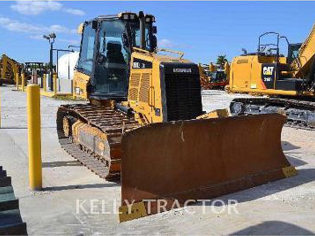 2012 CATERPILLAR D5K2 LGP Photo