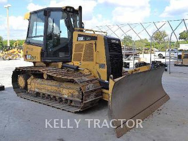 2012 CATERPILLAR D5K2 LGP Photo