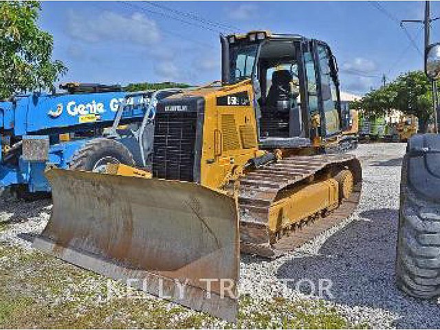 2012 CATERPILLAR D5K2 LGP Photo