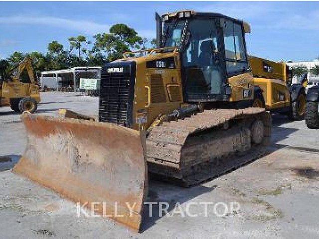 2012 CATERPILLAR D5K2 LGP Photo