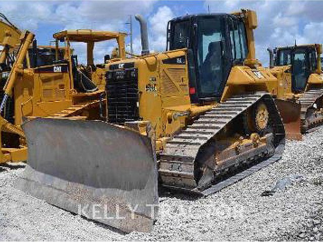 12 CATERPILLAR D6N XL