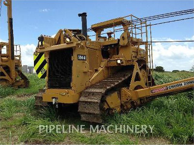 1992 CATERPILLAR D9N Photo