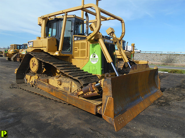 2008 CATERPILLAR D6T LGP Photo