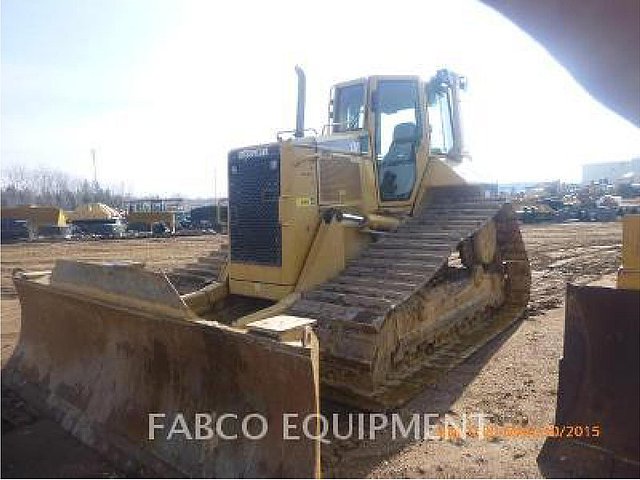 2007 CATERPILLAR D6N Photo