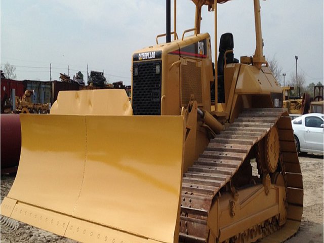 2005 CATERPILLAR D6N LGP Photo