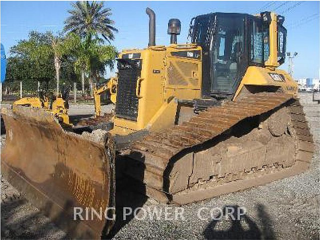 2013 CATERPILLAR D6N LGP Photo