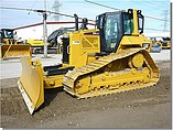 2012 CATERPILLAR D6N LGP Photo #1