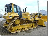 2012 CATERPILLAR D6N LGP Photo #2