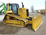 2012 CATERPILLAR D6N LGP Photo #3