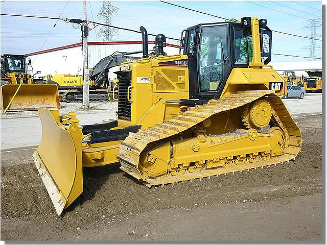 2012 CATERPILLAR D6N LGP Photo