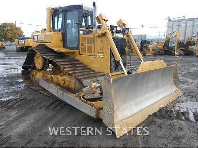 2007 CATERPILLAR D6T LGP Photo