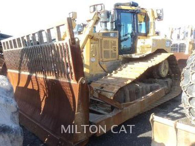 2007 CATERPILLAR D6T LGP Photo