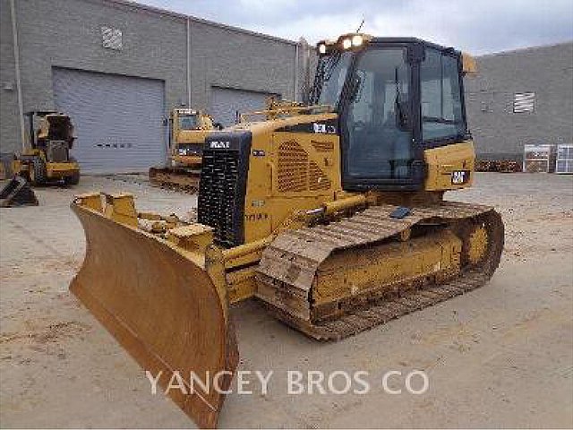 2011 CATERPILLAR D5K LGP Photo