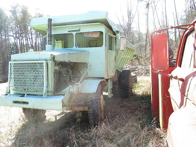 1964 EUCLID 95FD Photo