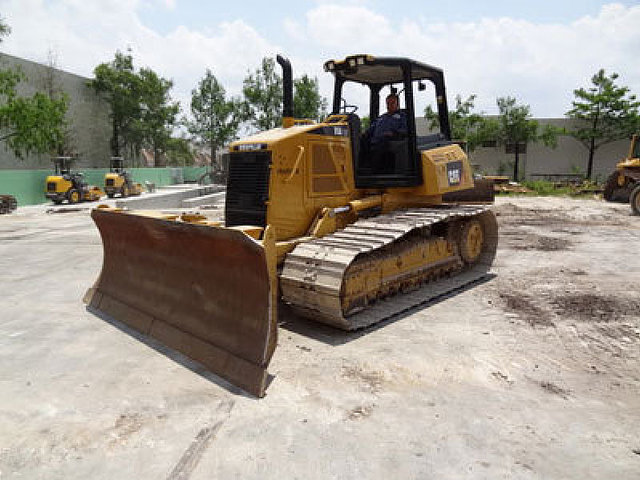 2012 CATERPILLAR D6K LGP Photo