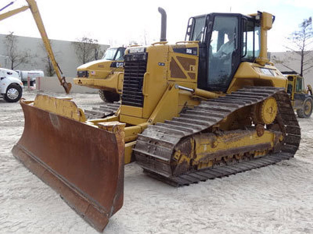 2011 CATERPILLAR D6N LGP Photo