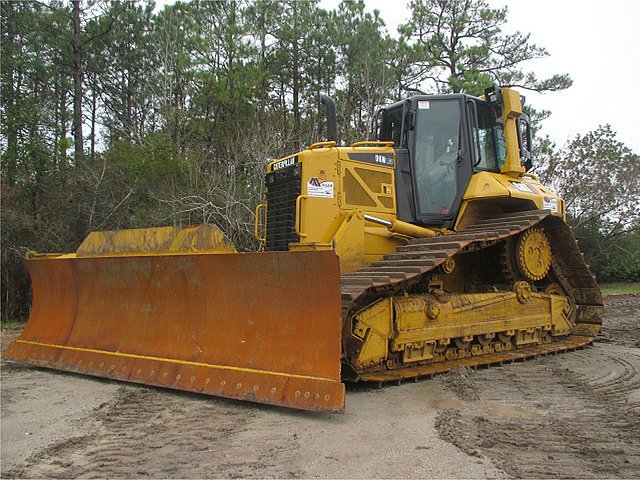 2011 CATERPILLAR D6N LGP Photo