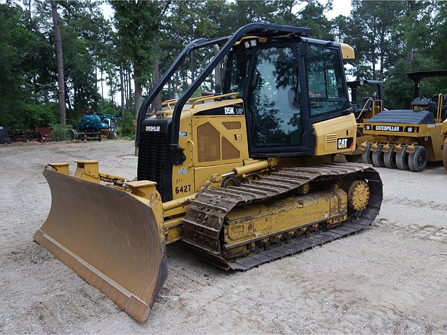 2011 CATERPILLAR D5K LGP Photo