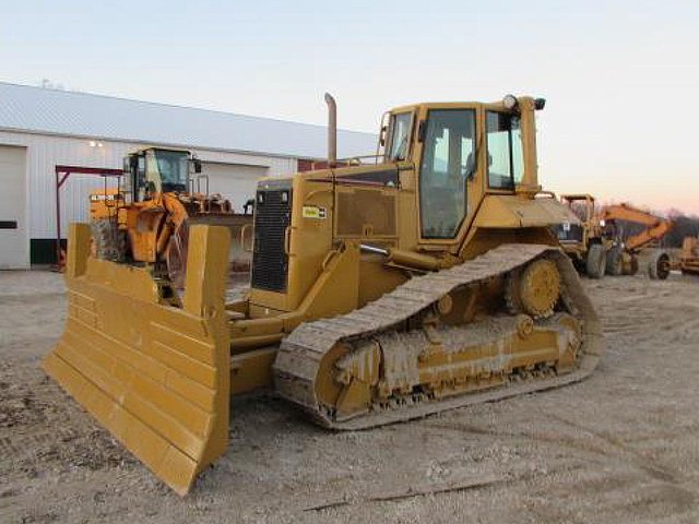 2003 CATERPILLAR D6N LGP Photo