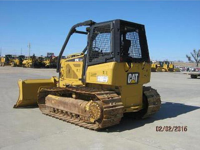 2012 CATERPILLAR D5K LGP Photo