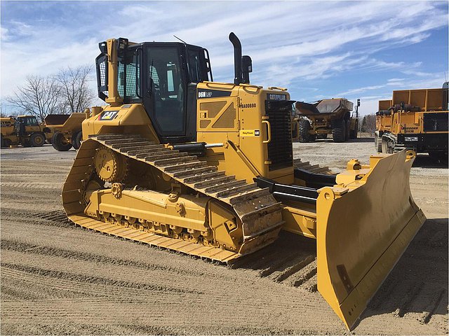 2013 CATERPILLAR D6N LGP Photo