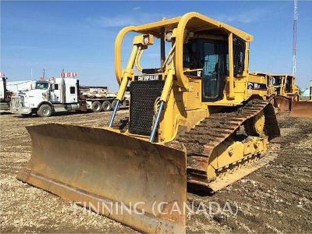 2005 CATERPILLAR D6R LGP II Photo