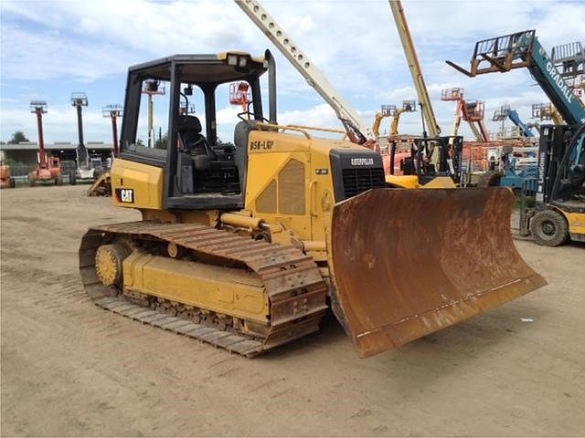 2011 CATERPILLAR D5K LGP Photo