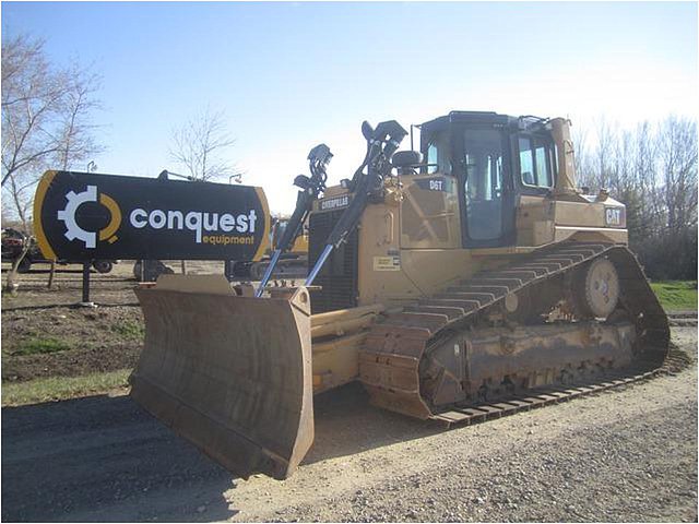 2012 CATERPILLAR D6T LGP Photo