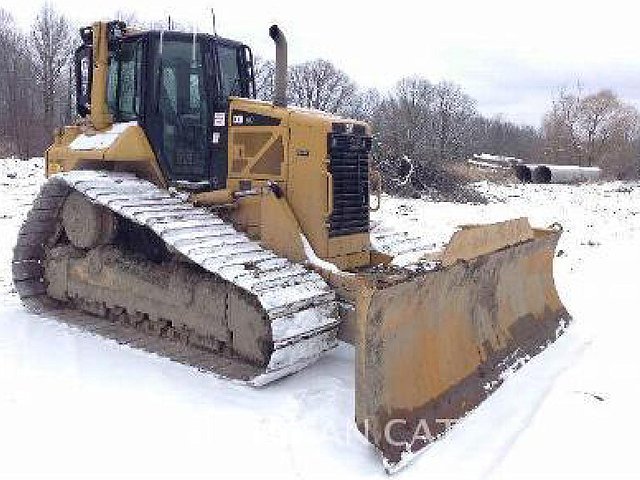 2011 CATERPILLAR D6N Photo