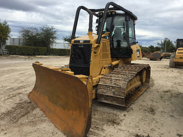 2012 CATERPILLAR D6K LGP Photo