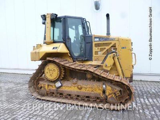 2011 CATERPILLAR D6N Photo