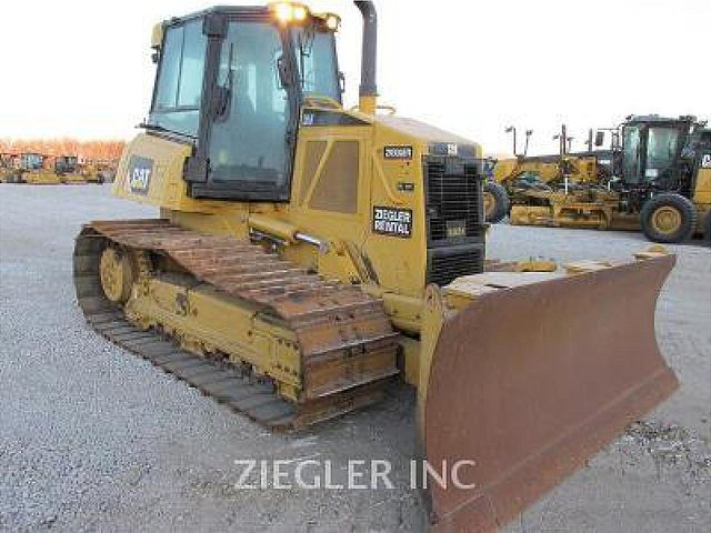 2012 CATERPILLAR D6K LGP Photo