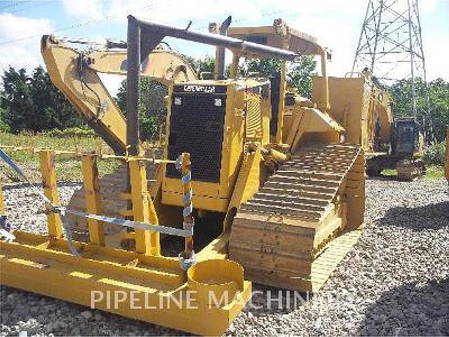 2005 CATERPILLAR D6N LGP Photo