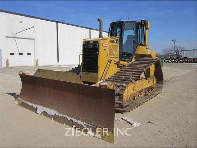 2012 CATERPILLAR D6N LGP Photo