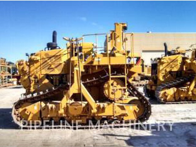 2013 CATERPILLAR D6T LGP Photo