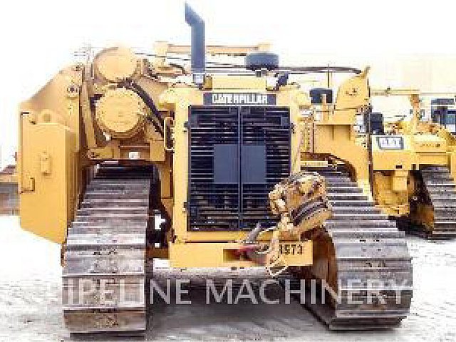 2013 CATERPILLAR D6T LGP Photo