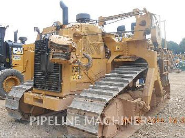 2013 CATERPILLAR D6T LGP Photo