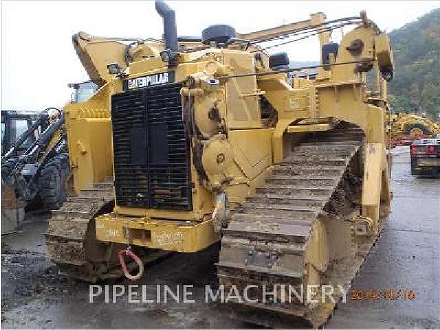 2013 CATERPILLAR D6T LGP Photo