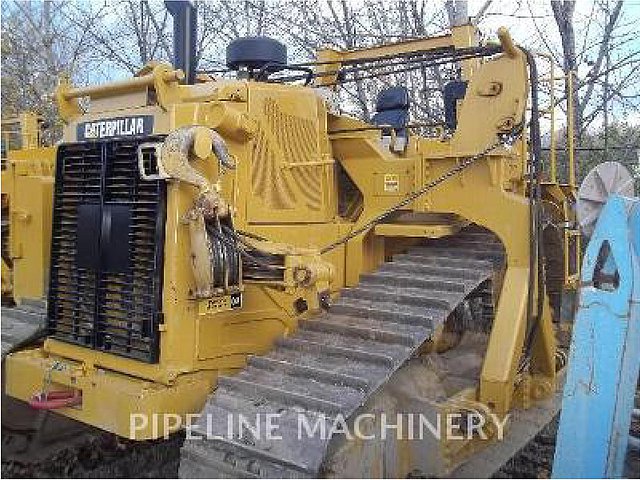 2012 CATERPILLAR D6T LGP Photo