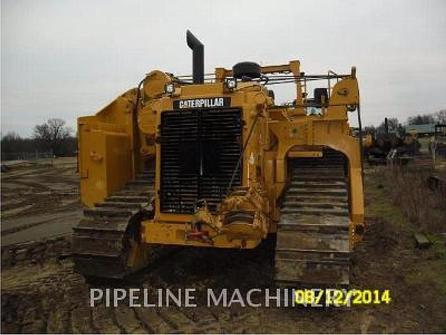 2012 CATERPILLAR D6T LGP Photo