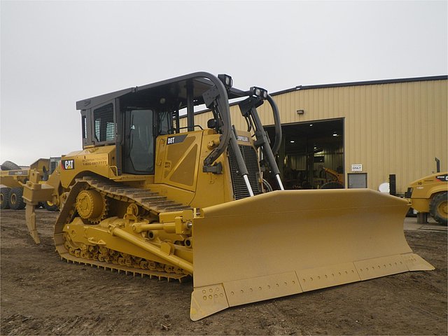 2014 CATERPILLAR D8T LGP Photo