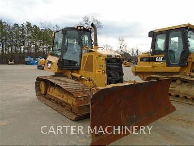 2012 CATERPILLAR D6K LGP Photo