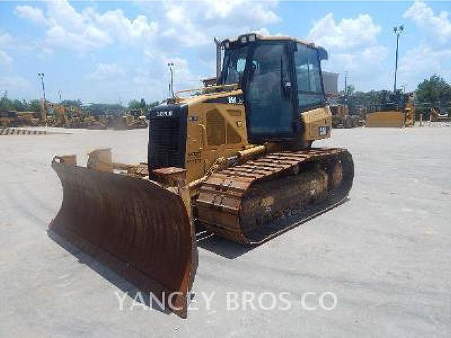 2010 CATERPILLAR D5K LGP Photo