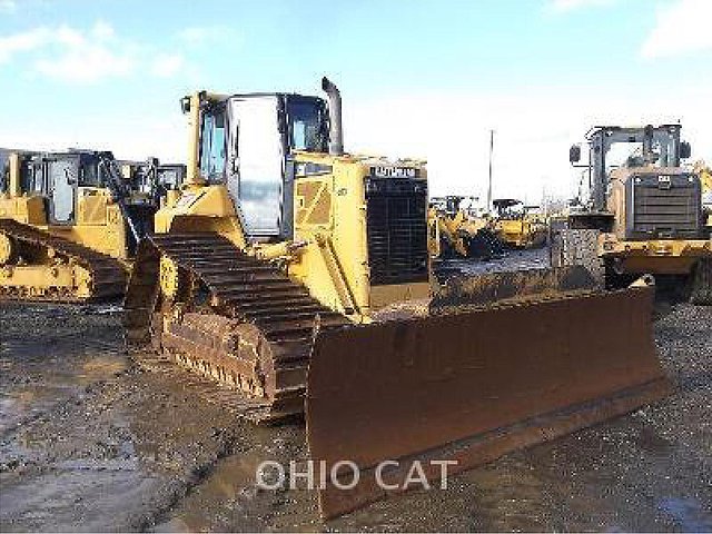 2007 CATERPILLAR D6N LGP Photo