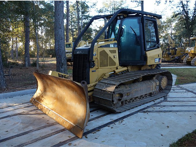 2011 CATERPILLAR D5K LGP Photo